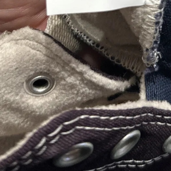 Converse at 70 chuck taylor sneakers platform brand new 9M 10.5W - Picture 3 of 7